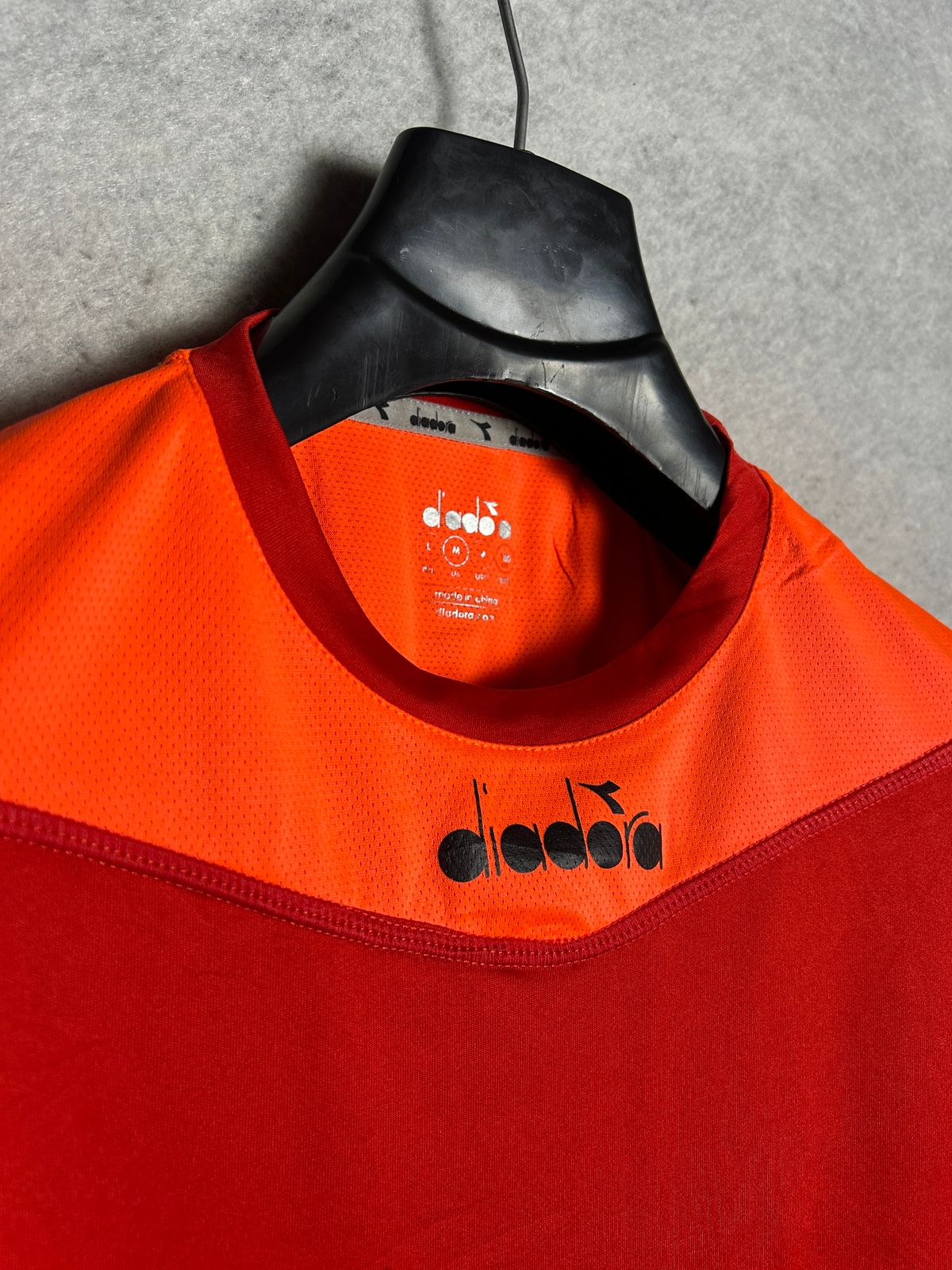 Diadora Round Neck - Medium