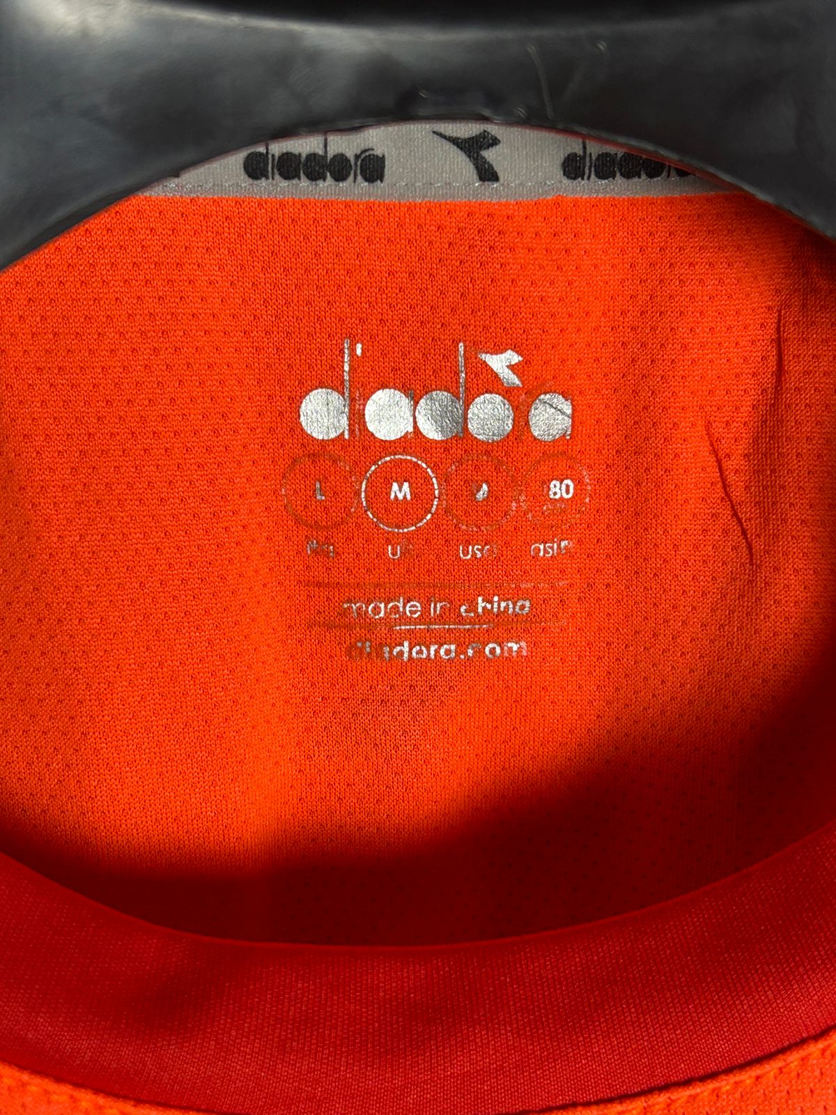 Diadora Round Neck - Medium