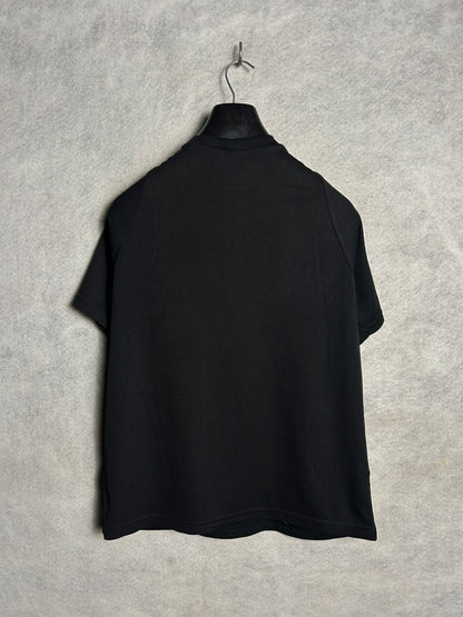 Adidas Black Round Neck - Medium