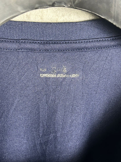 Under Armour Big Logo Round Neck - Large