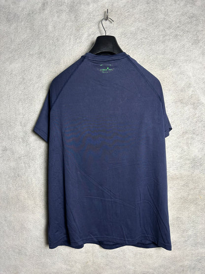 Under Armour Big Logo Round Neck - Large