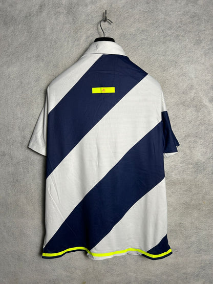 Adidas White Polo - O