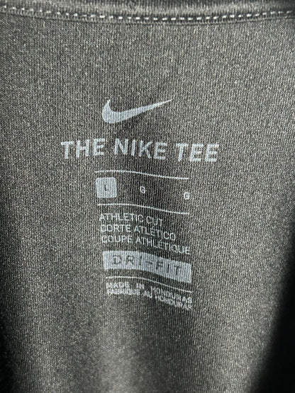 The Nike Tee Beavers Big Logo Dri Fit Round Neck - Large