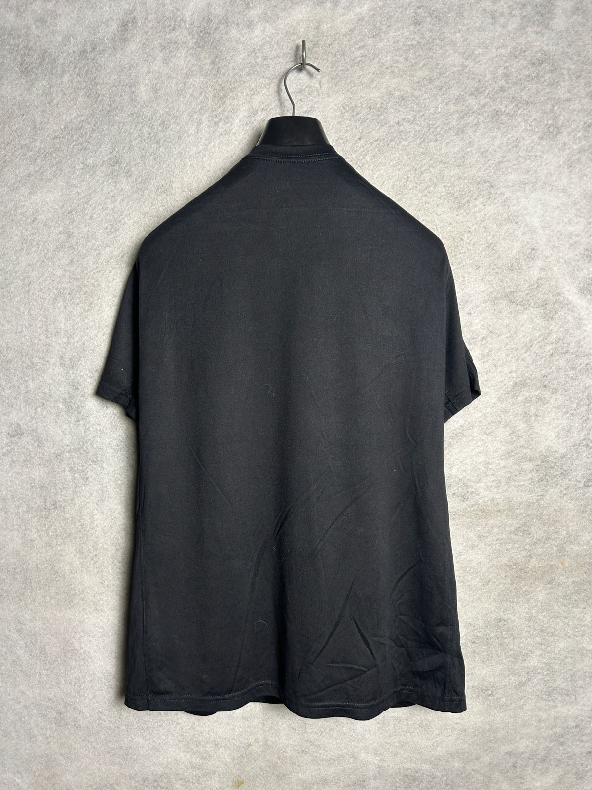 The Nike Tee Beavers Big Logo Dri Fit Round Neck - Large