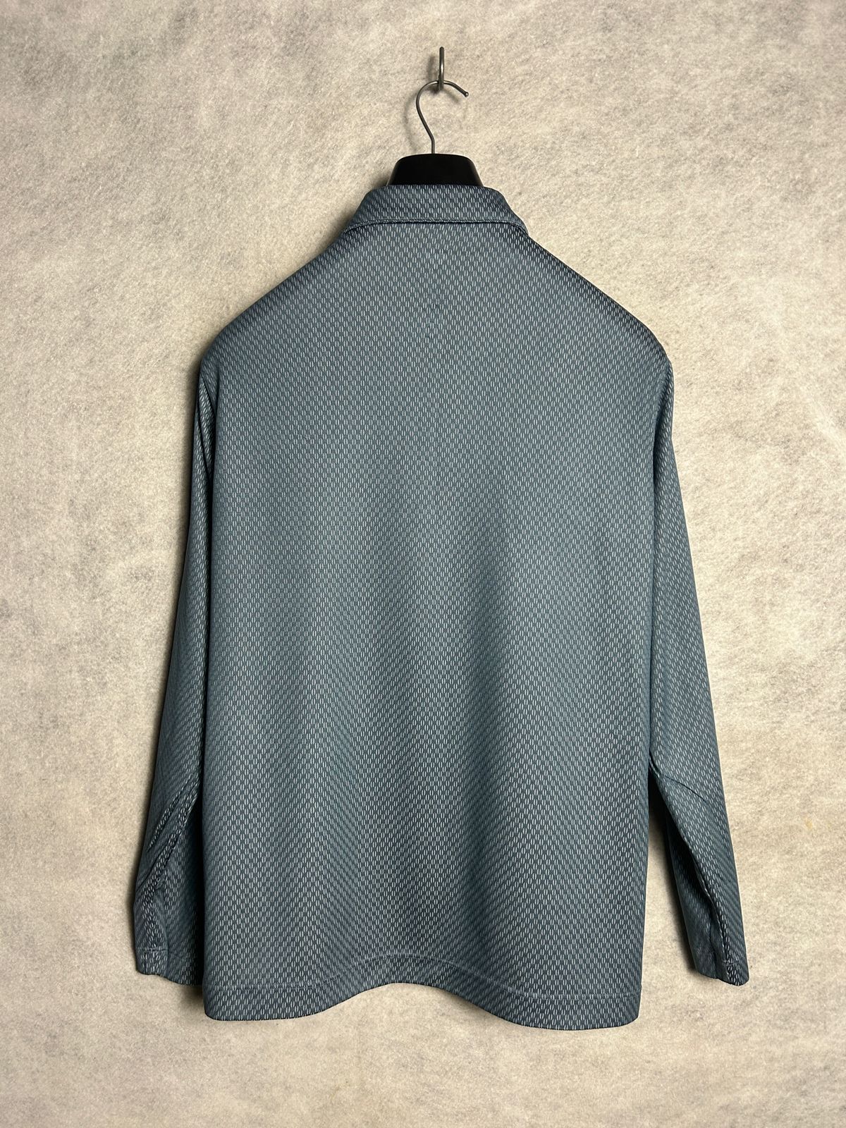 Nike Golf Polo Full Sleeves - Medium