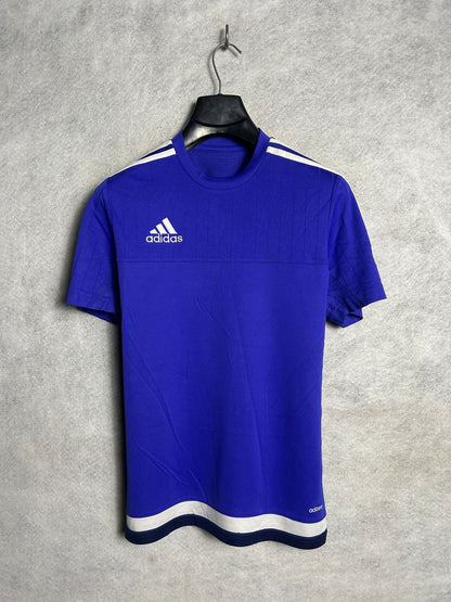 Adidas Climacool Blue Round Neck - Small