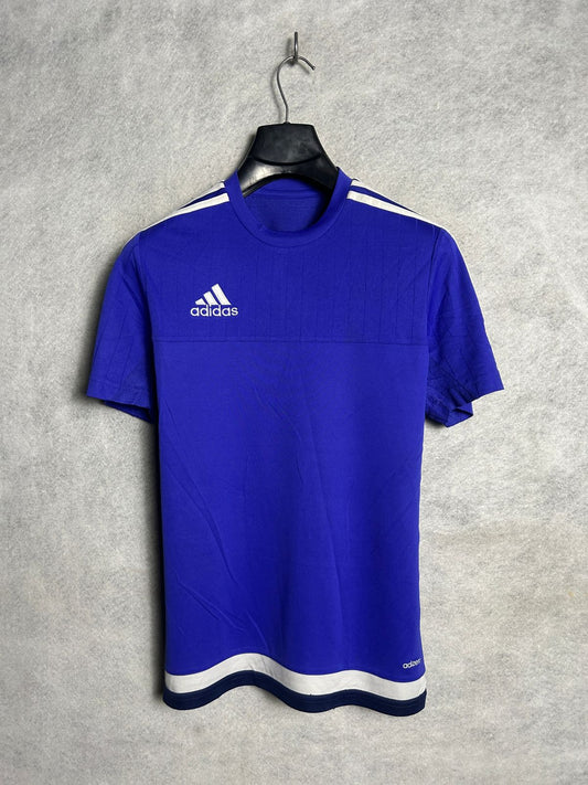 Adidas Climacool Blue Round Neck - Small