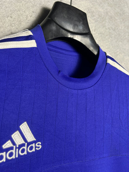 Adidas Climacool Blue Round Neck - Small
