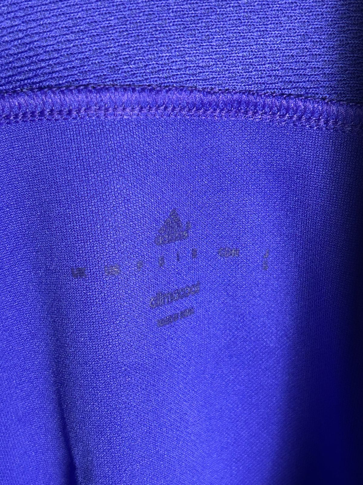 Adidas Climacool Blue Round Neck - Small