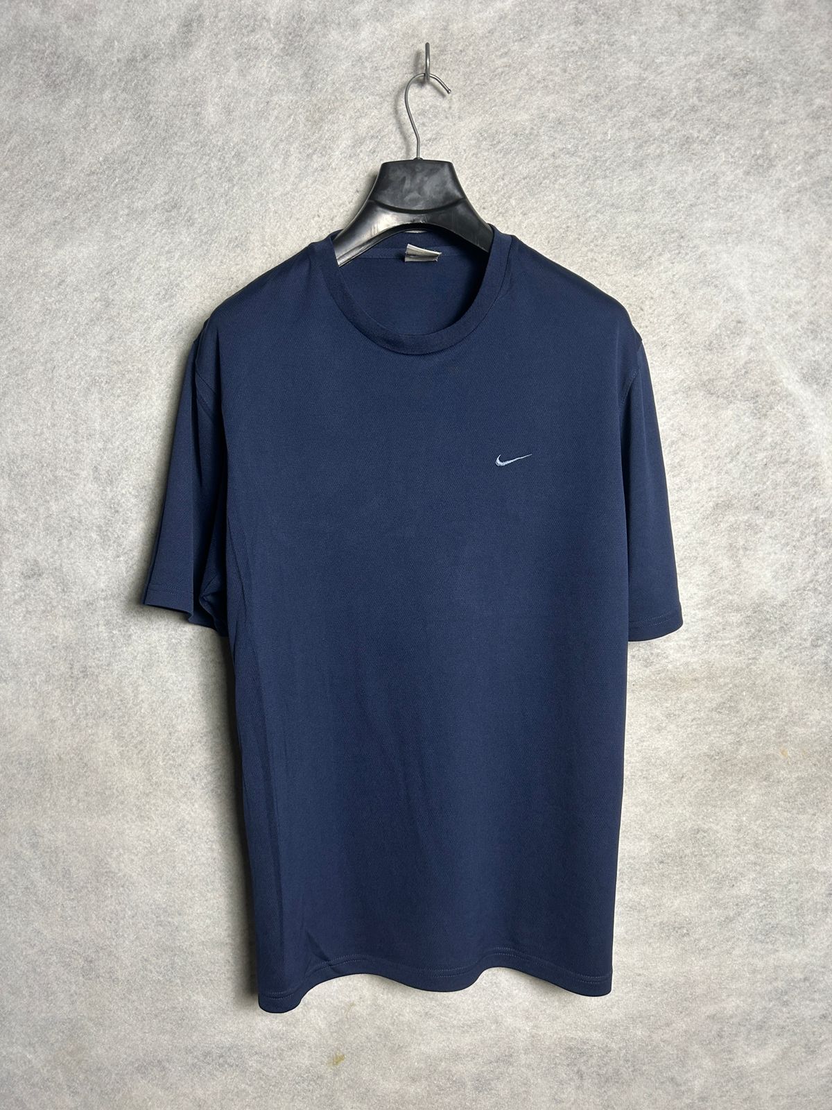 Nike Blue Round Neck - Large