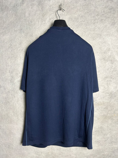 Nike Blue Round Neck - Large