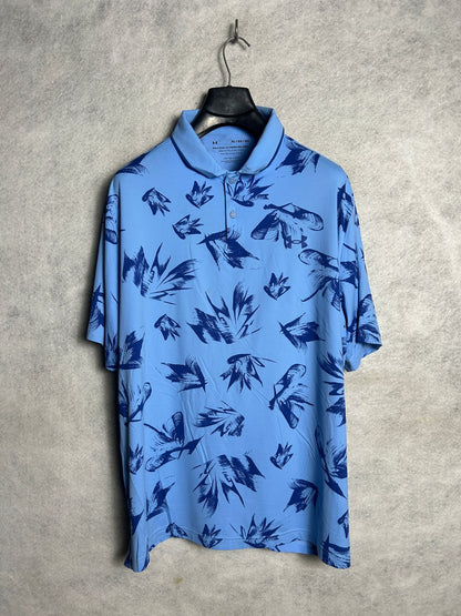 Under Armour Printed Polo - XL