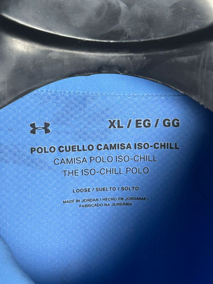 Under Armour Printed Polo - XL
