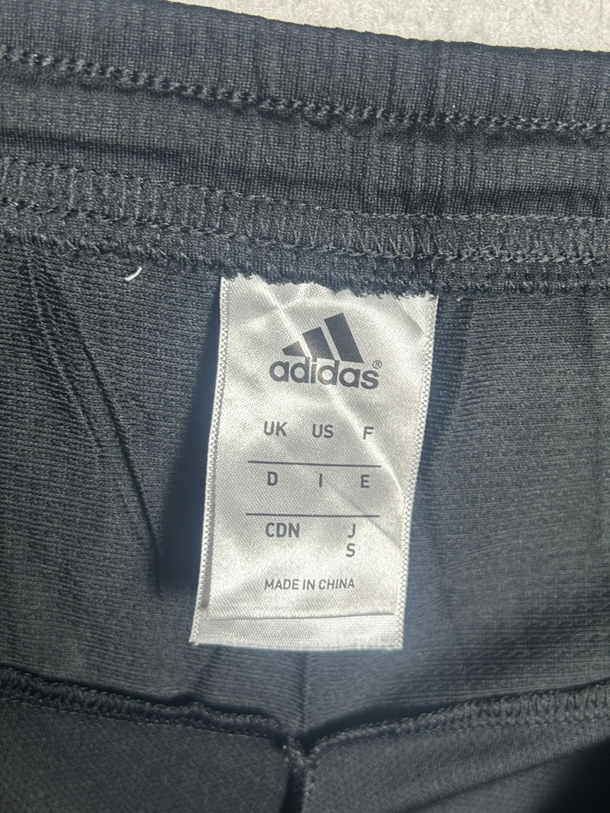 Adidas Black - Small