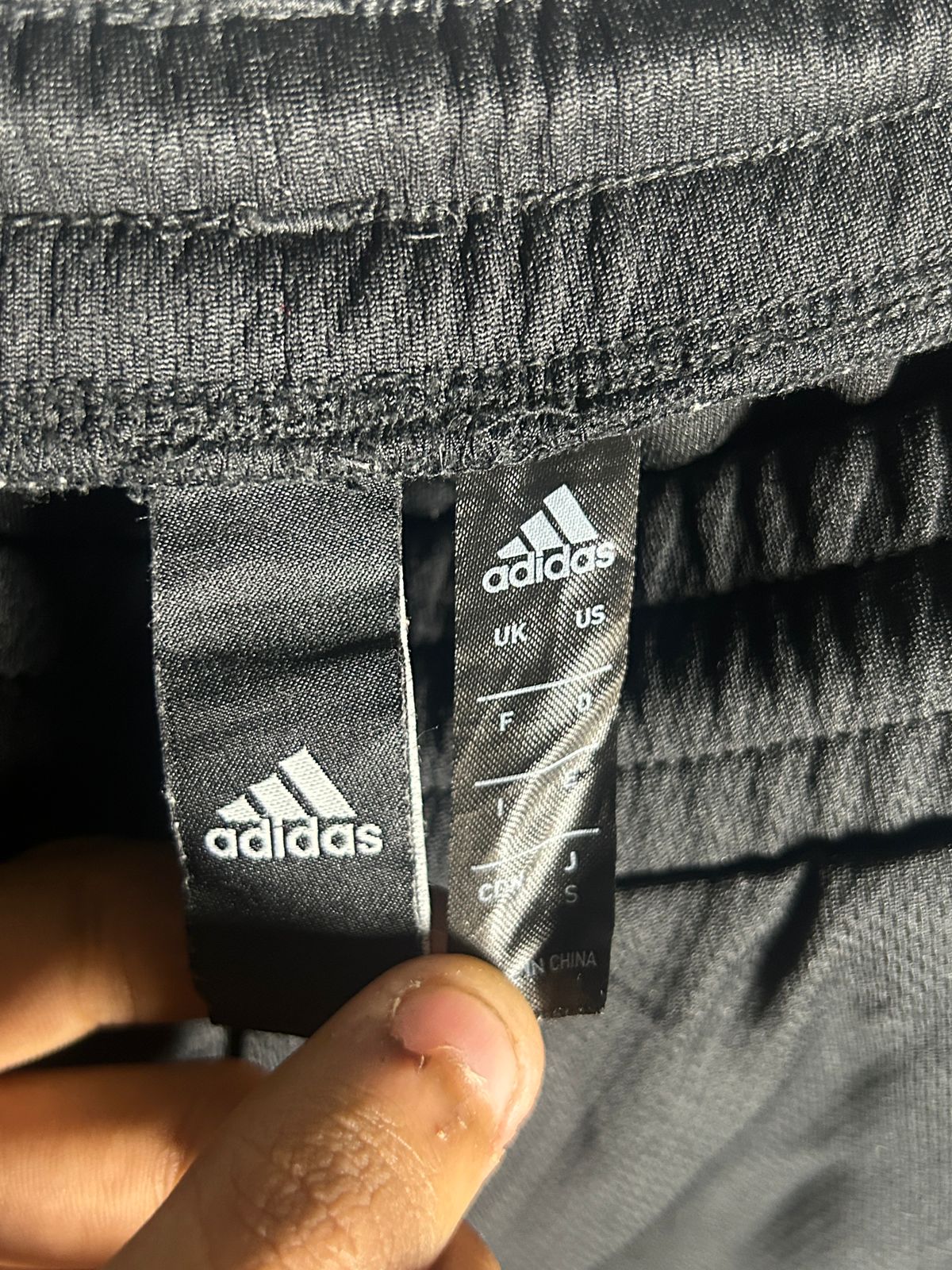 Adidas Aeroready Black - Small