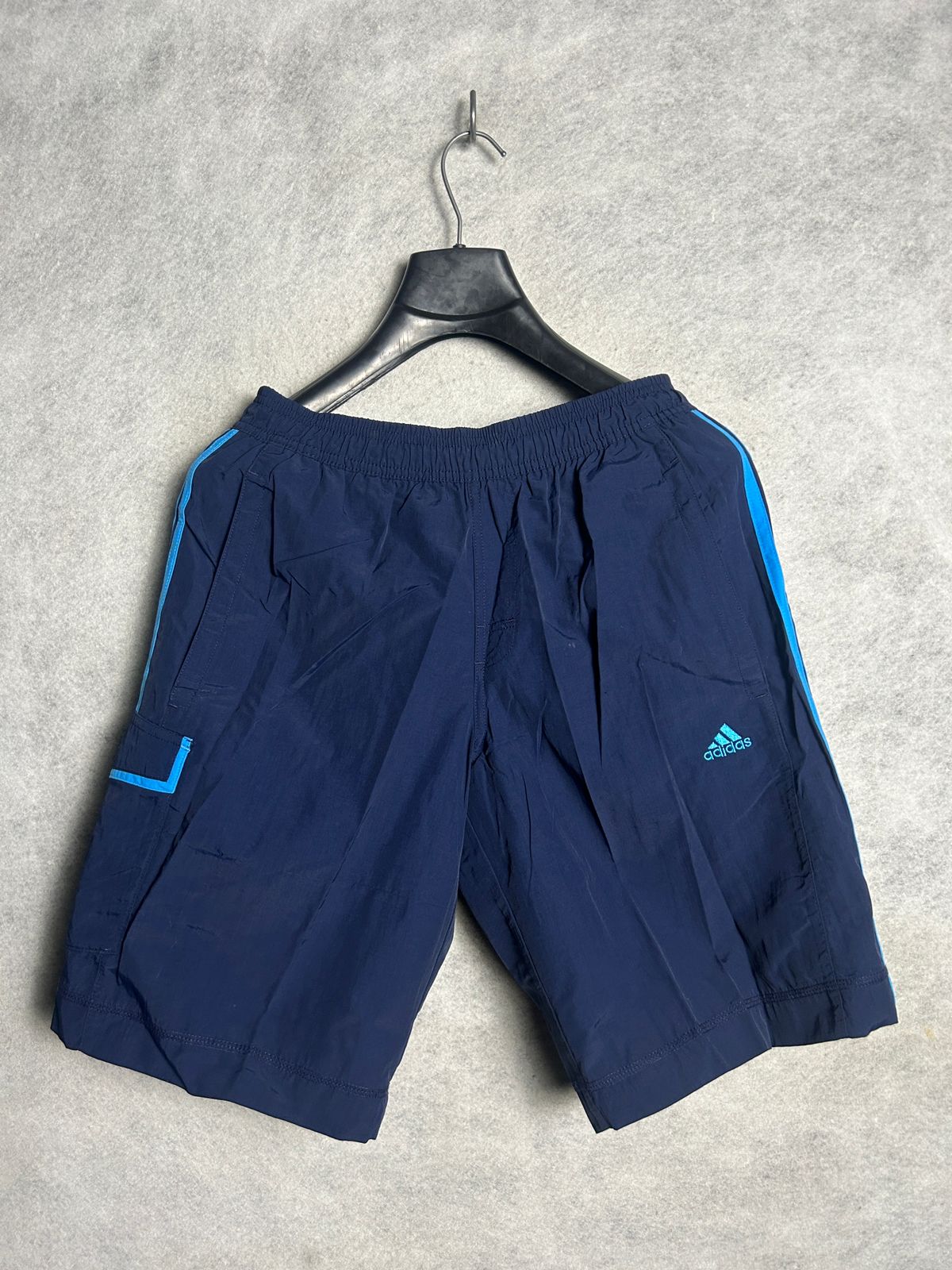 Adidas Blue - Large