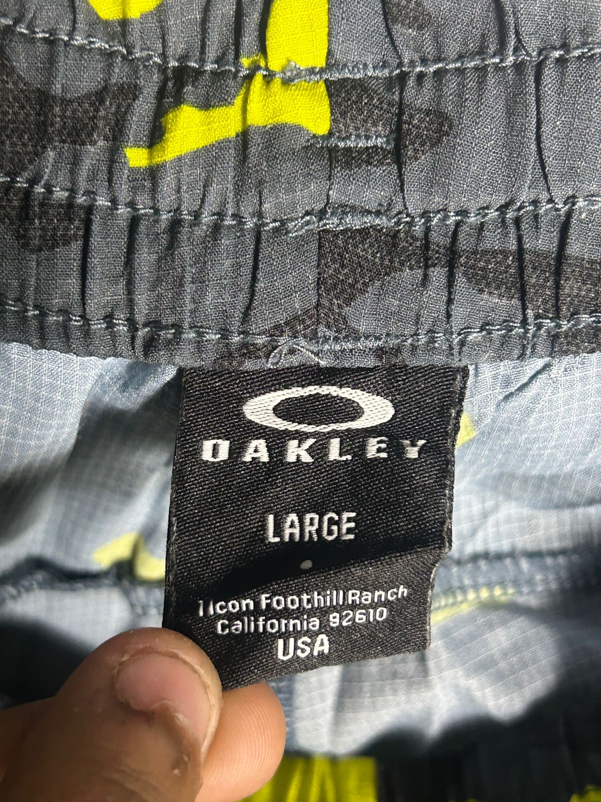 Oakley Printed - Large