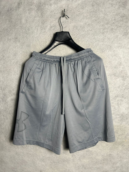 Under Armour Heat Gear Grey - Large