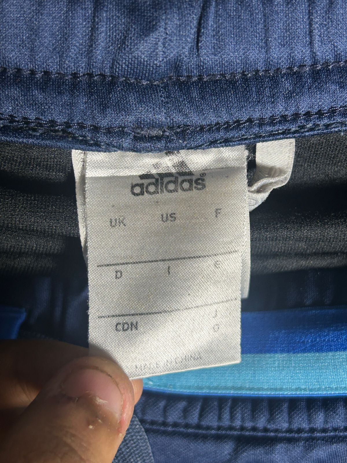Adidas Yokhama F Marinos Blue - O