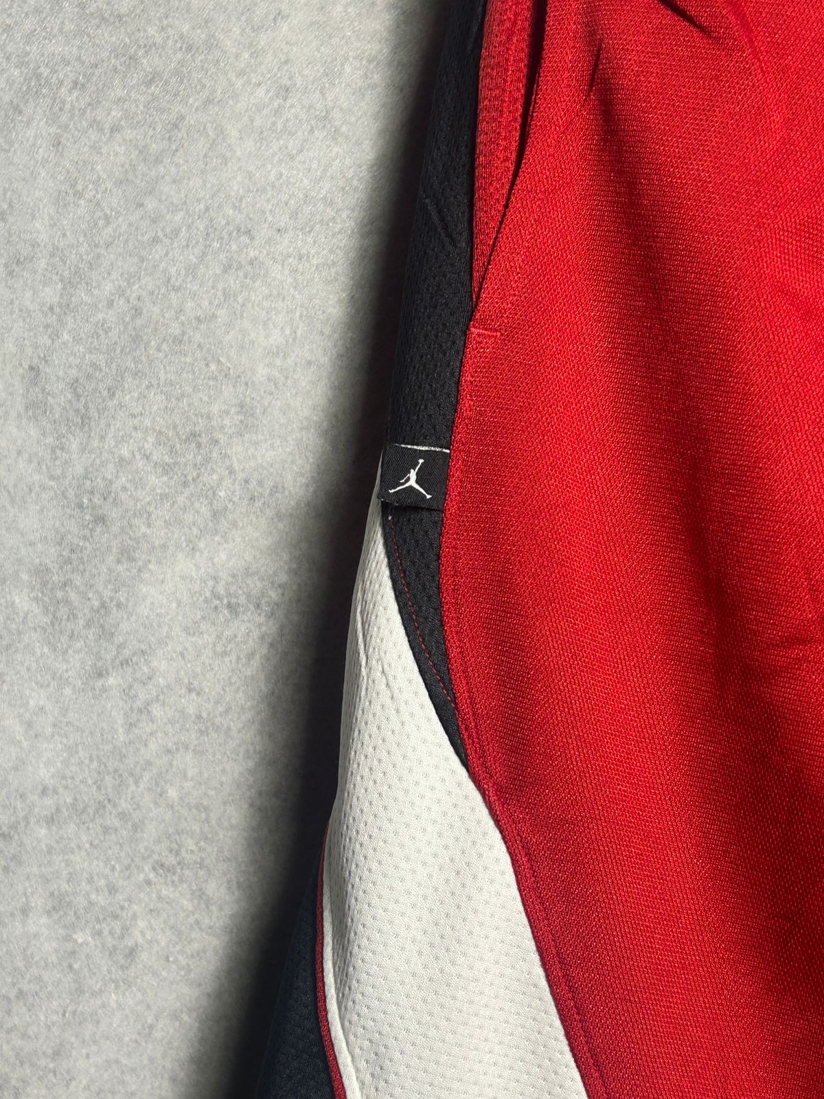 Jordan Dri Fit Red - Medium