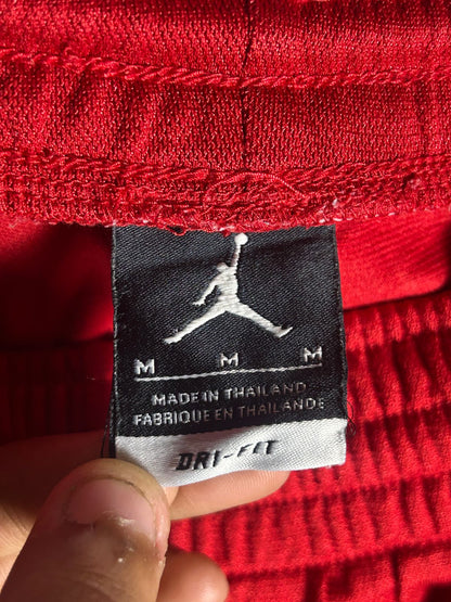 Jordan Dri Fit Red - Medium