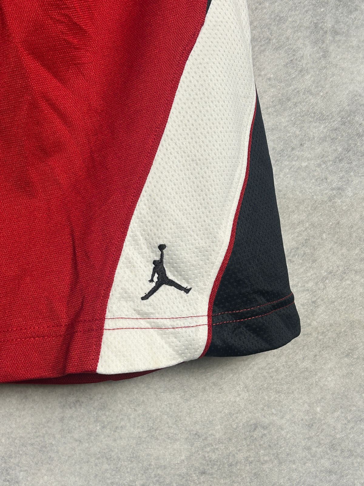 Jordan Dri Fit Red - Medium