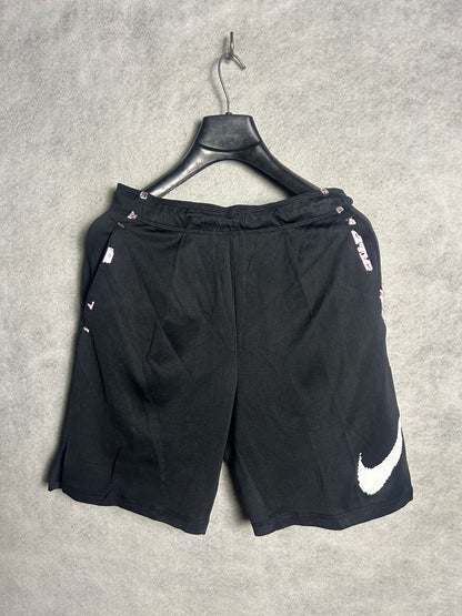 Nike Dri Fit Big Logo Black - Medium