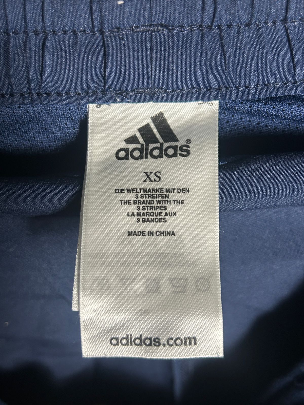 Adidas JTTA Blue - XS