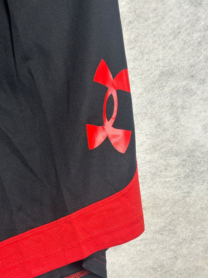 Under Armour Red And Black - LG