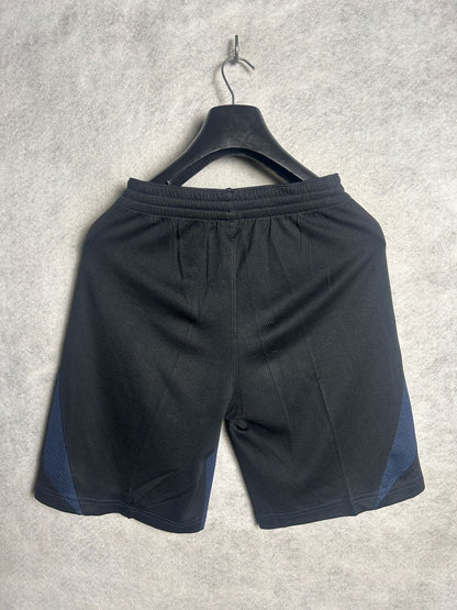 Nike Dri Fit Blue And Black - Large