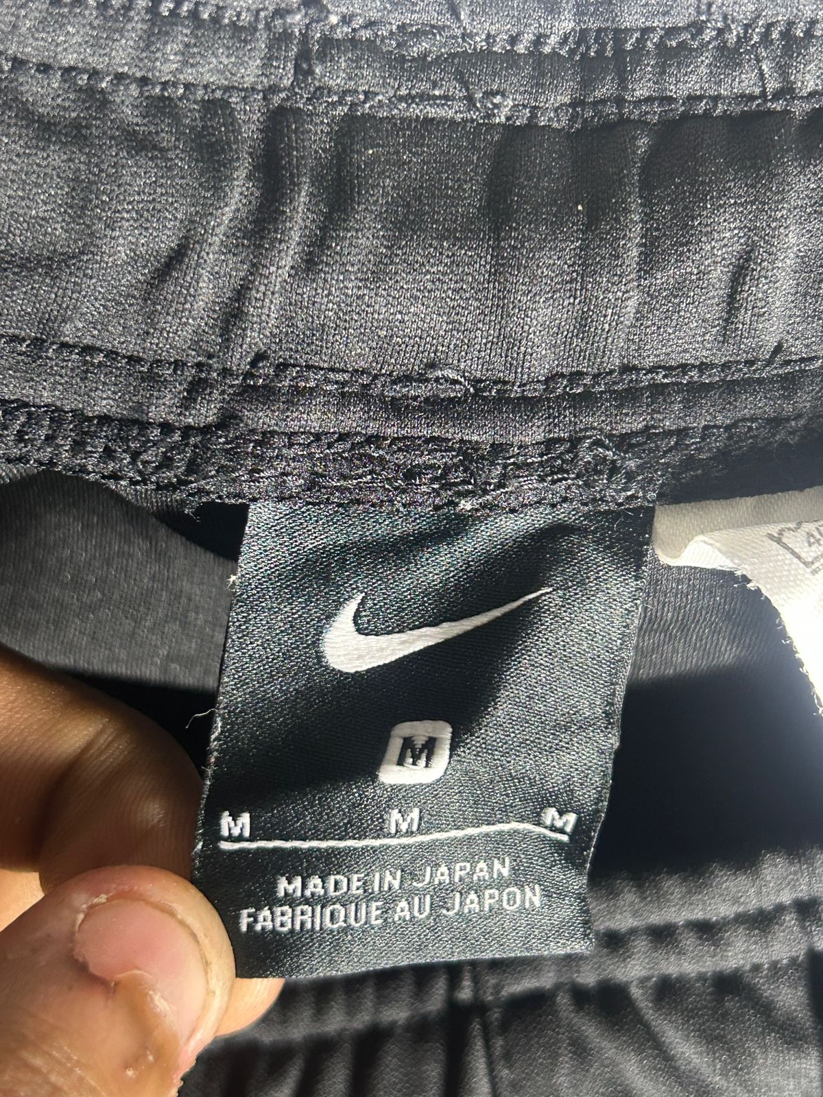 Nike Black And Red - Medium