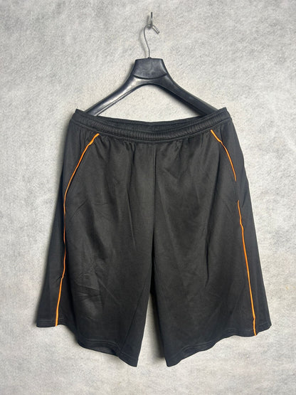 Puma Black With Orange Line - Large