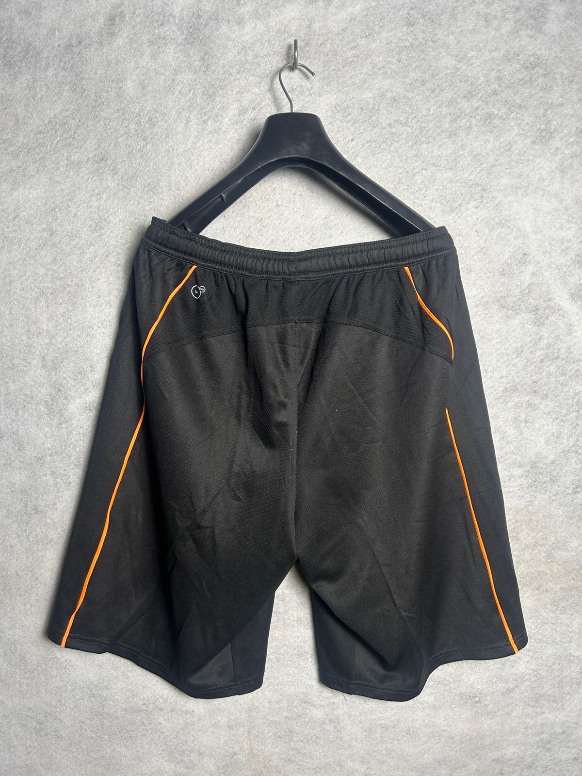 Puma Black With Orange Line - Large