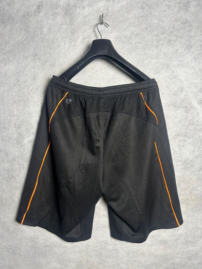 Puma Black With Orange Line - Large