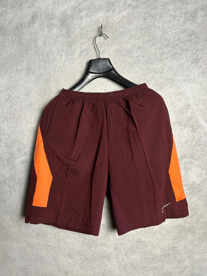 Nike Dri Fit Brown And Orange - Medium