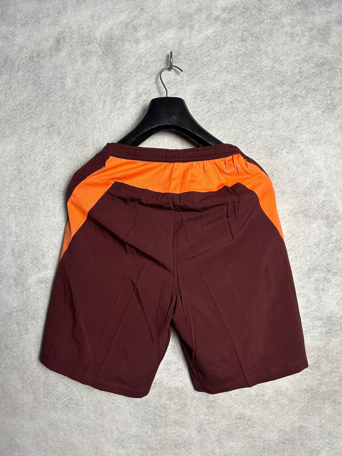 Nike Dri Fit Brown And Orange - Medium