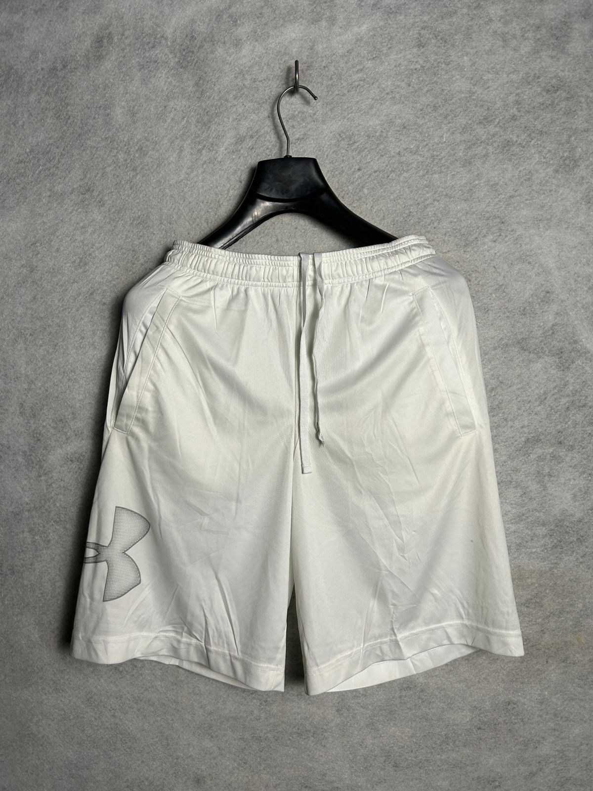 Under Armour Heat Gear White - Medium