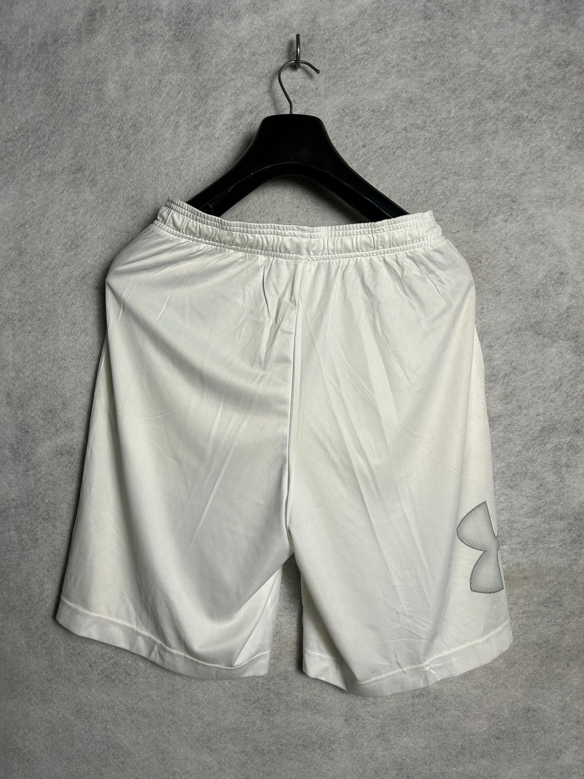 Under Armour Heat Gear White - Medium