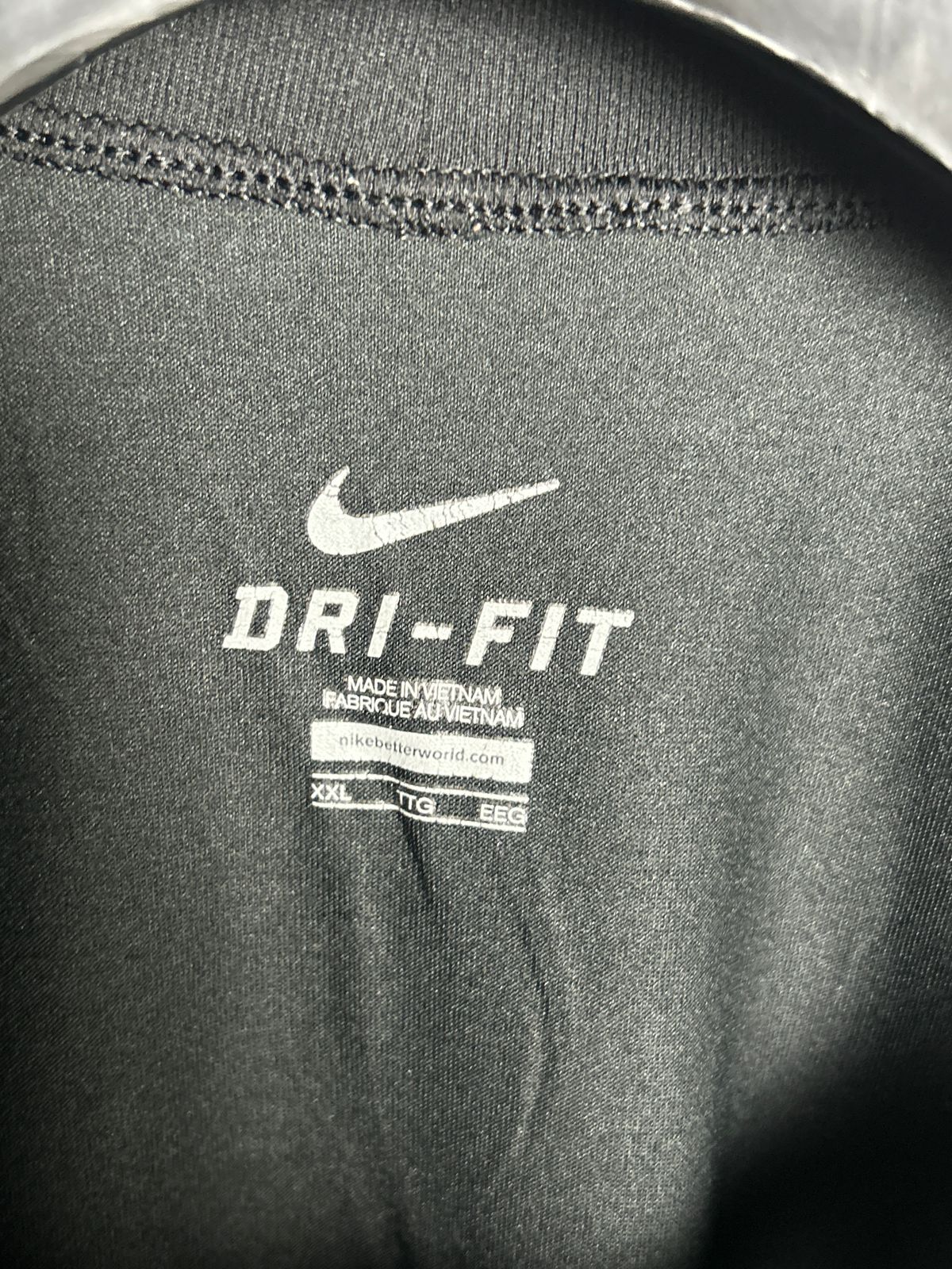 Nike Dri Fit Round Neck - XXL