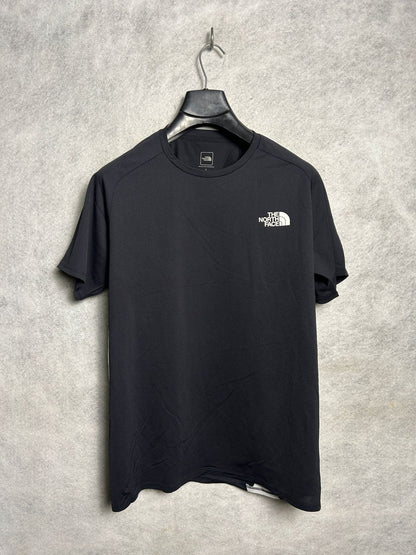 The North Face Black Round Neck - Large