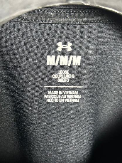 Under Armour Big Logo Round Neck - Medium