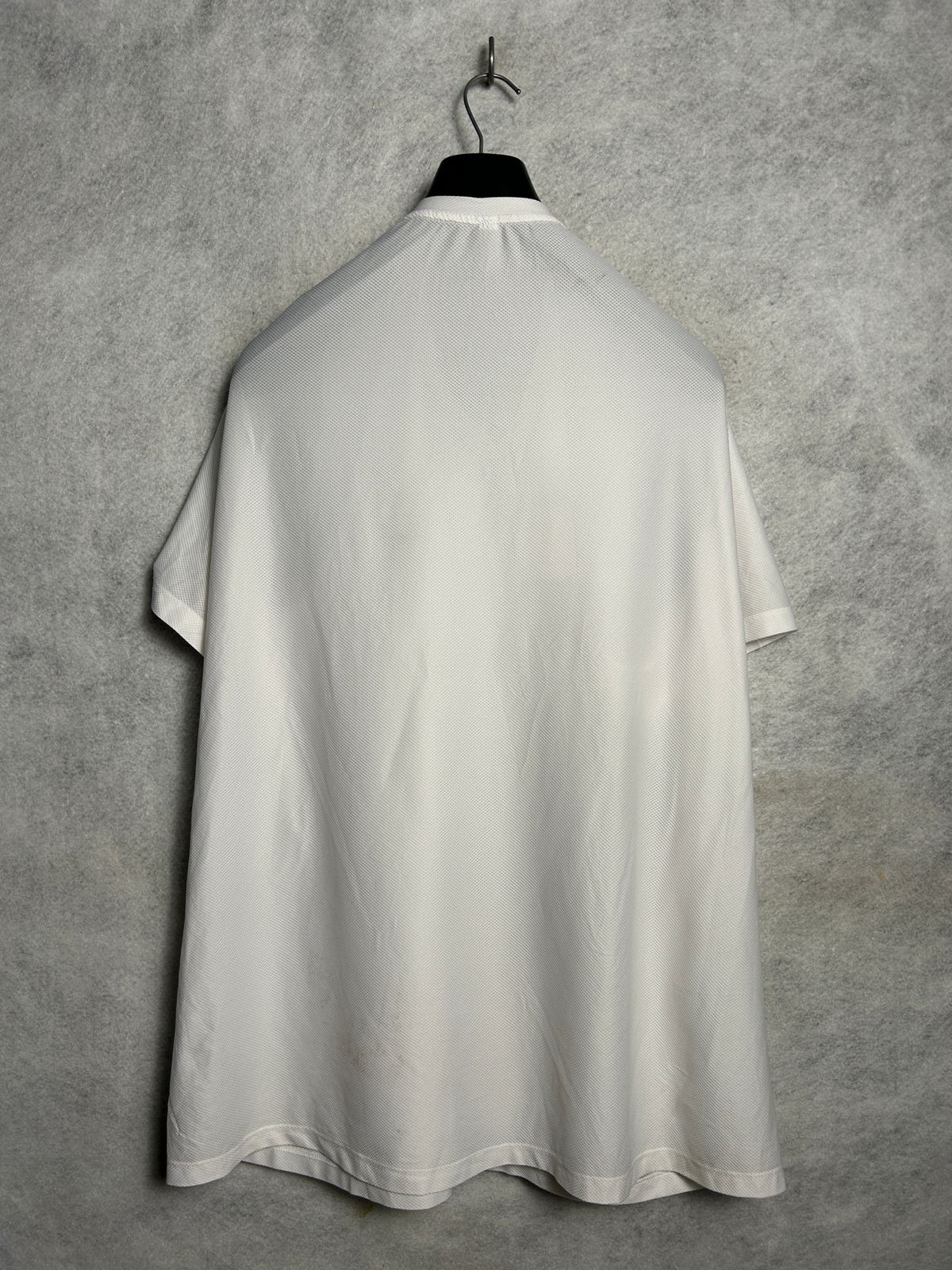 Adidas White Round Neck - 4XL