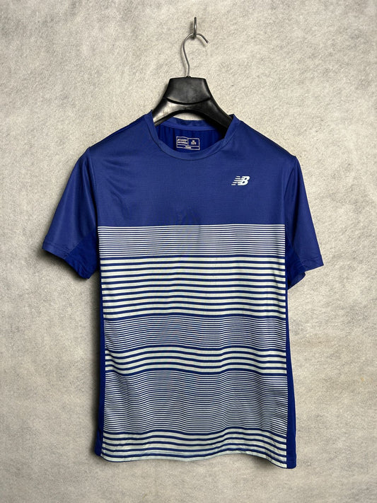 New Balance Dry Blue Round Neck - XL