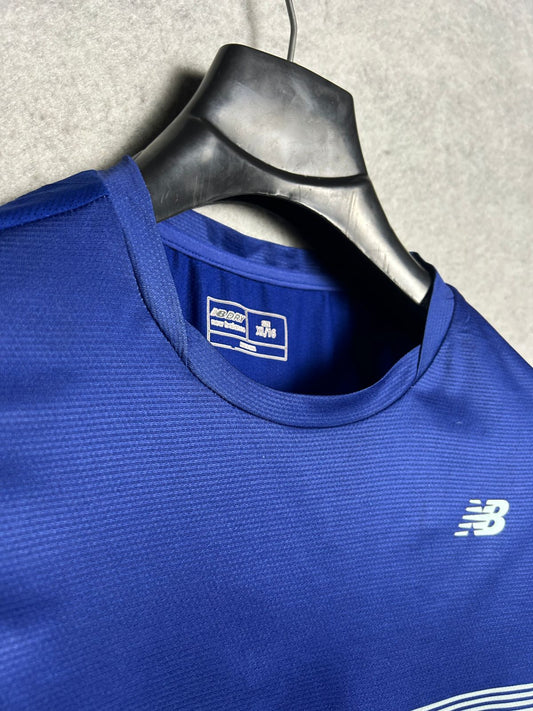 New Balance Dry Blue Round Neck - XL