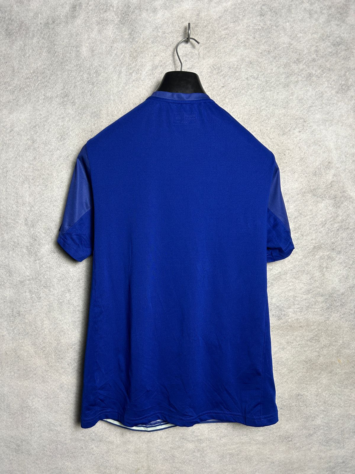 New Balance Dry Blue Round Neck - XL