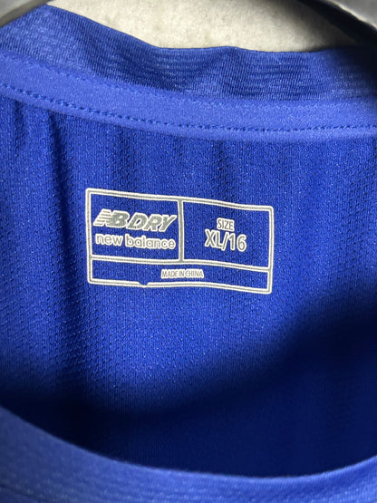 New Balance Dry Blue Round Neck - XL