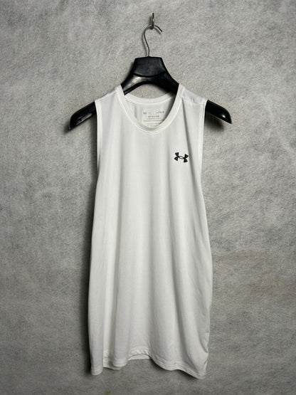 Under Armour The Tech Tank White - Large