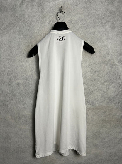 Under Armour The Tech Tank White - Large