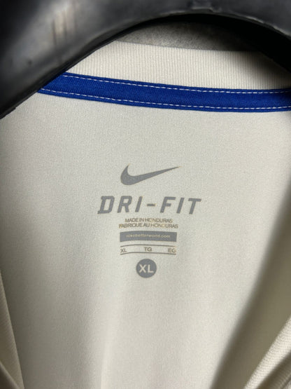 Nike Dri Fit Big Logo Round Neck - XL