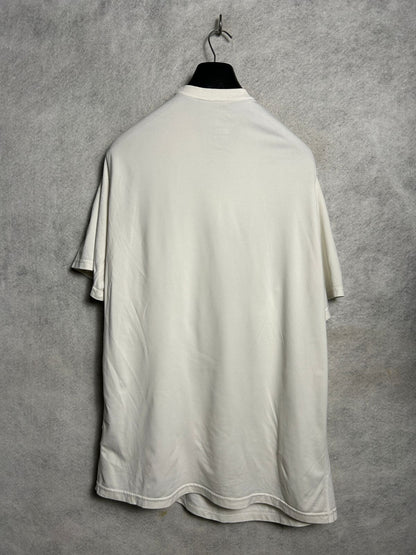 Nike Dri Fit Big Logo Round Neck - XL